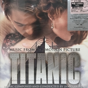 【新宿ALTA】タイタニック/TITANIC (SMOKE COLOURED VINYL)(180G)(LTD)(MOVATM100)