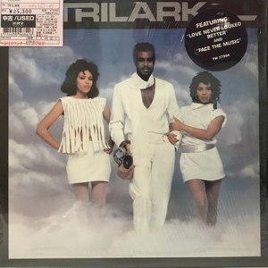 【新宿ALTA】TRILARK/TRILARK(FW37994)