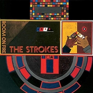 【新品/新宿ALTA】Strokes/Room On Fire(19439868811)