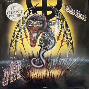 【HMV渋谷】JUDAS PRIEST/A TOUCH OF EVIL(6565896)