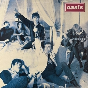 【HMV渋谷】OASIS/CIGARETTES AND ALCOHOLRY - NTSC(CRE190T)