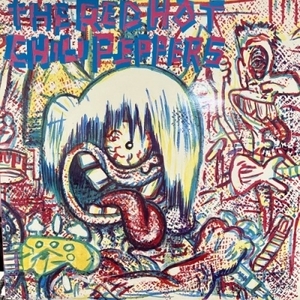 【HMV渋谷】RED HOT CHILI PEPPERS/RED HOT CHILI PEPPERS(MTL1056)