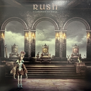 【HMV渋谷】RUSH/FAREWELL TO KINGS (40TH ANNIVERSARY EDITION)(2724401)