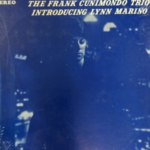 【HMV渋谷】FRANK CUNIMONDO/FRANK CUNIMONDO TRIO INTRODUCING LYNN MARINO(112418)