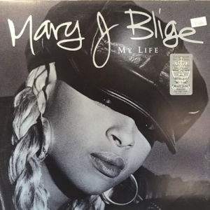 【HMV渋谷】MARY J BLIGE/MY LIFE(11156)