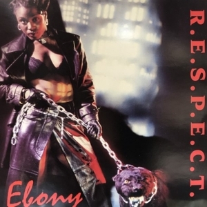 【HMV渋谷】EBONY/R.E.S.P.E.C.T.(SOULLP43)