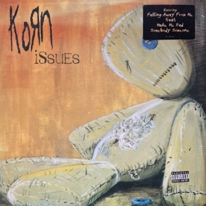 【HMV渋谷】KORN/ISSUES(63710)