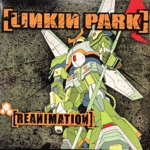【HMV渋谷】LINKIN PARK/REANIMATION(48326)
