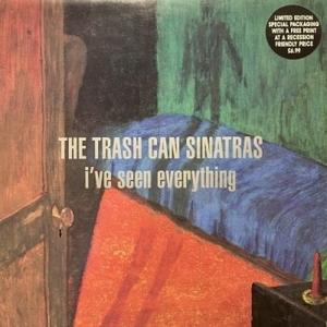 【HMV渋谷】TRASH CAN SINATRAS/I'VE SEEN EVERYTHING(8244081)