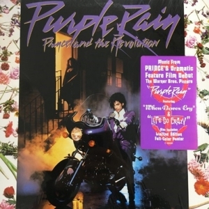 【HMV渋谷】PRINCE/PURPLE RAIN(125110)