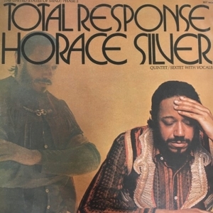 【HMV渋谷】HORACE SILVER/TOTAL RESPONSE THE UNITED STATES OF MIND/PHASE2(BST84368)