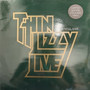 【HMV渋谷】THIN LIZZY/BBC RADIO ONE LIVE IN CONCERT(WINLP024)