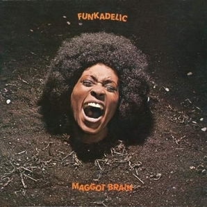 【新品/新宿ALTA】Funkadelic/Maggot Brain (アナログレコード)(5000014)の画像1