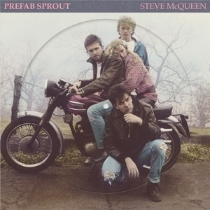 【新品/新宿ALTA】Prefab Sprout/Steve Mcqueen (ピクチャーディスク仕様/アナログレコード)(19439796461)