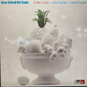 【コピス吉祥寺】EDDIE LOUISS /JOHN SURMAN /DANIEL HUMAIR/OUR KIND OF SABI(CRM751)