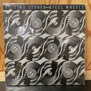 【コピス吉祥寺】ROLLING STONES/STEEL WHEELS(CBS465752)