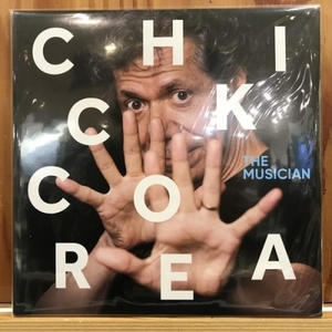 【コピス吉祥寺】CHICK COREA/MUSICIAN(CJA00043)