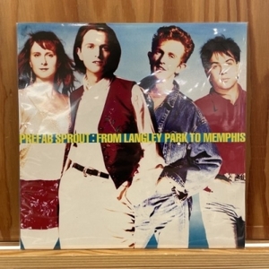 【コピス吉祥寺】PREFAB SPROUT/FROM LANGLEY PARK TO MEMPHIS(KWLP9)