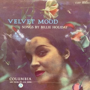 【コピス吉祥寺】BILLIE HOLIDAY/VELVET MOOD(33CX10064)