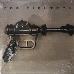 【新宿ALTA】FOO FIGHTERS/FOO FIGHTERS(834027)