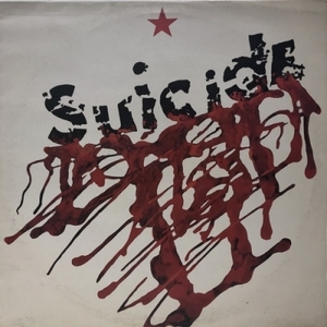 【新宿ALTA】SUICIDE/SUICIDE(BRON508)
