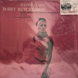 【新宿ALTA】BOBBY HUTCHERSON/HAPPENINGS(BST84231)