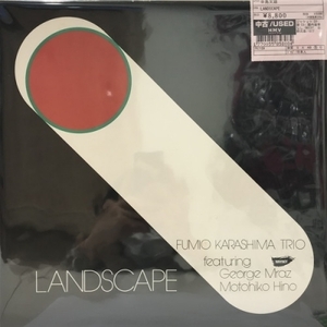 【新宿ALTA】辛島文雄/LANDSCAPE(PA7159)