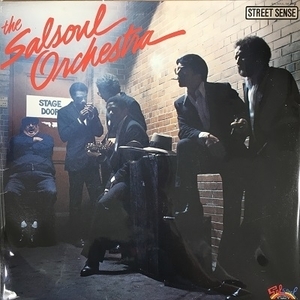 【新宿ALTA】SALSOUL ORCHESTRA/STREET SENSE(SA8516)