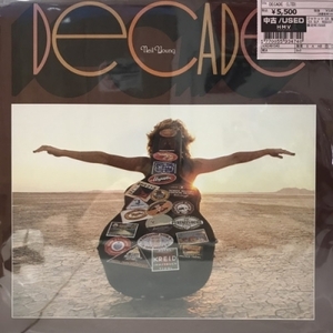 【新宿ALTA】NEIL YOUNG/DECADE (LTD)(9362491543)