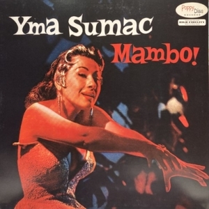 【コピス吉祥寺】YMA SUMAC/MAMBO (AND MORE)(POPPYLP014)