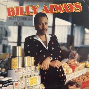 【HMV渋谷】BILLY ALWAYS/BILLY ALWAYS(TAS12114)