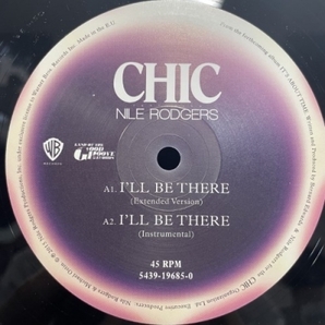 【HMV渋谷】CHIC/I'LL BE THERE(5439.19685)の画像1
