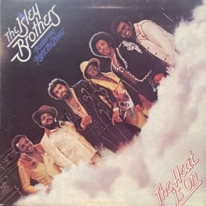 【HMV渋谷】ISLEY BROTHERS/THE HEAT IS ON(PZ33536)