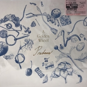 【新宿ALTA】PREDAWN/A GOLDEN WHEEL(FLAKES076)