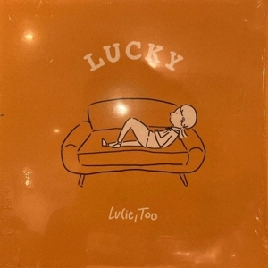 【新宿ALTA】LUCIE,TOO/LUCKY (10INCH)(JS10S014)