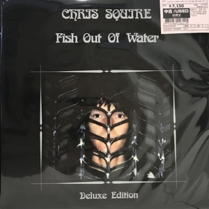 【新宿ALTA】CHRIS SQUIRE/FISH OUT OF WATER (+DVD)(+LP)(+2X7INCH)(RMT)(BOX)(LTD)(PECLEC42620)