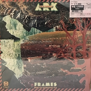 【新宿ALTA】KEITH TIPPETT /ARK/FRAMES(OGD003)