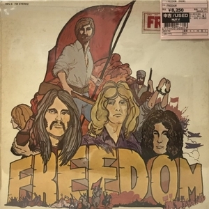 【新宿ALTA】FREEDOM (ROCK)/FREEDOM(ABCS708)