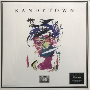 【コピス吉祥寺】KANDYTOWN/KANDYTOWN (LTD)(WPJL10052)