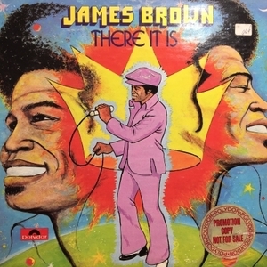 【コピス吉祥寺】JAMES BROWN/THERE IT IS(PD5028)