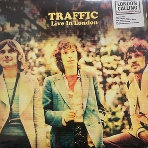 【コピス吉祥寺】TRAFFIC/LIVE IN LONDON(LCLPC5062)