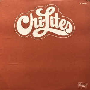 【コピス吉祥寺】CHI-LITES/CHI-LITES(BL754197)