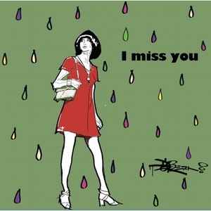 【新品/新宿ALTA】韻シスト/I miss you (アナログレコード)(LF001)