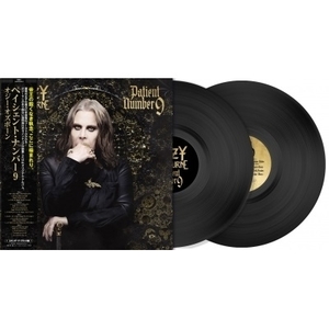 【新品/新宿ALTA】Ozzy Osbourne/Patient Number 9（帯付/2枚組アナログレコード）(19439932811)