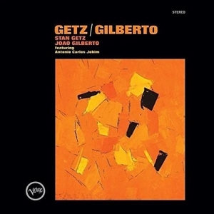 【新品/新宿ALTA】Stan Getz / Joao Gilberto/Getz / Gilberto (180グラム重量盤レコード)(5355156)