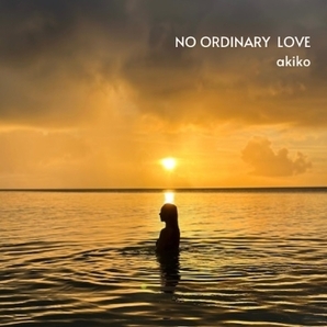 【新品/新宿ALTA】akiko/No Ordinary Love【2024 RECORD STORE DAY 限定盤】(7インチシングルレコード)(PMKA1008)の画像1