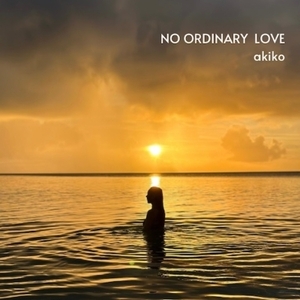 【新品/新宿ALTA】akiko/No Ordinary Love【2024 RECORD STORE DAY 限定盤】(7インチシングルレコード)(PMKA1008)