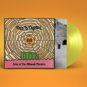 【新品/新宿ALTA】This Is The Kit/Live At Minack Theatre【2024 RECORD STORE DAY 限定盤】(RT0466LPE)