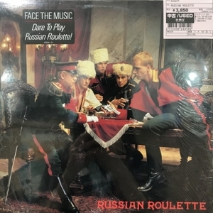 【新宿ALTA】ACCEPT/RUSSIAN ROULETTE(R40354)