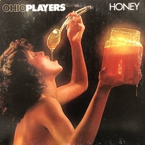 【新宿ALTA】OHIO PLAYERS/HONEY(SRM11038)